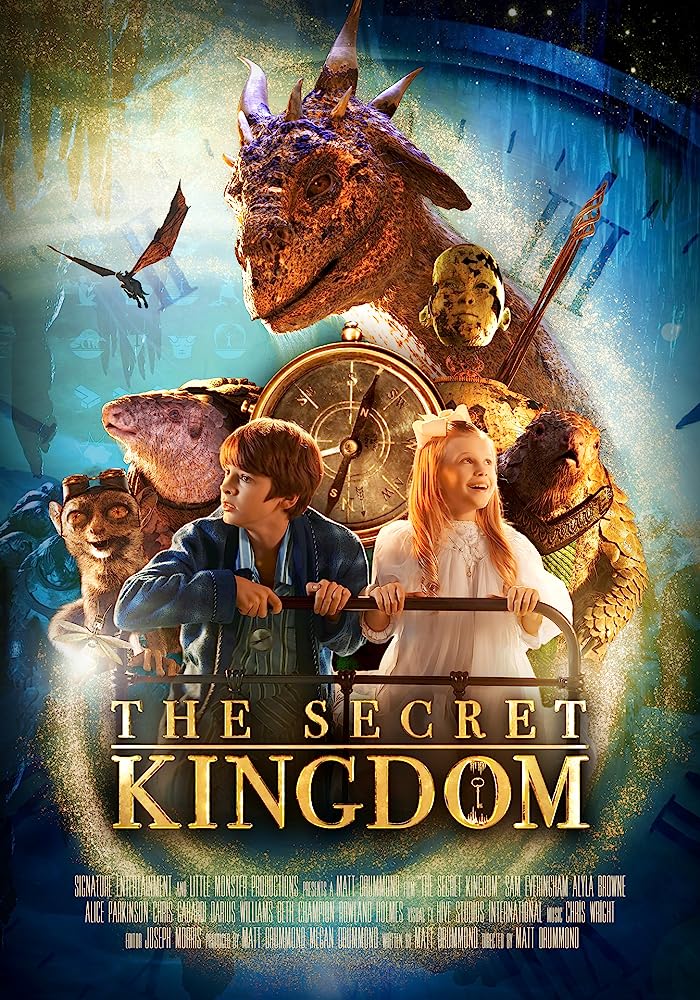 فيلم The Secret Kingdom 2023 مترجم فيلم The Secret Kingdom 2023 مترجم