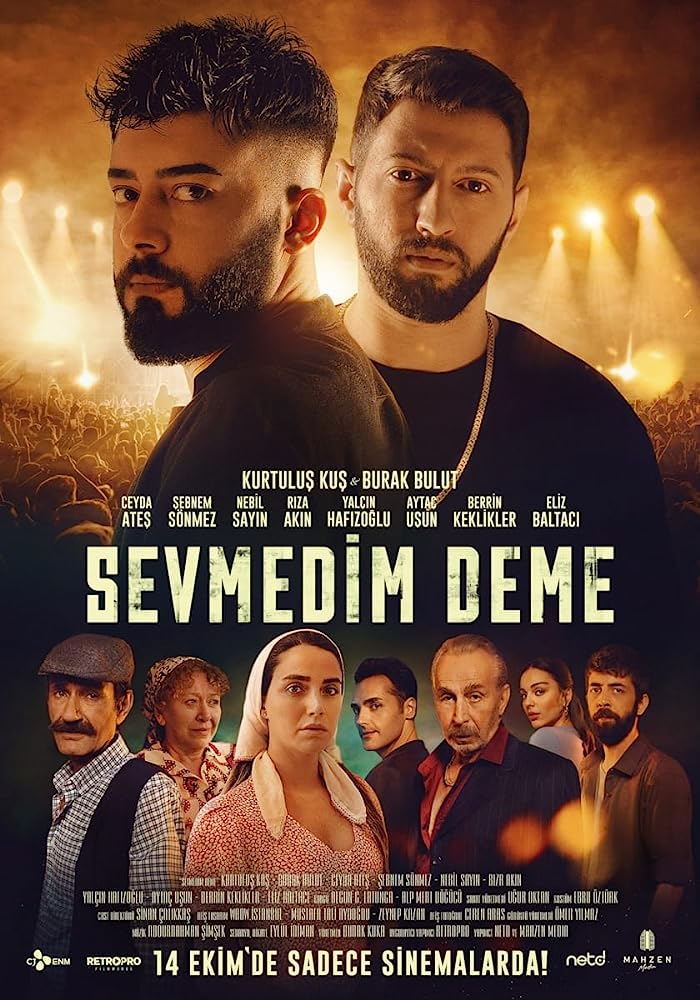 فيلم لا تقل انك لم تحبني Sevmedim Deme 2022 مترجم فيلم لا تقل انك لم تحبني Sevmedim Deme 2022 مترجم