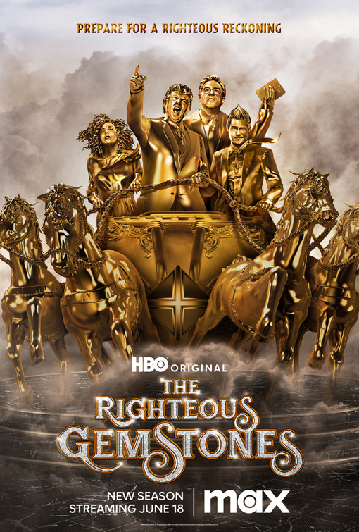 مسلسل The Righteous Gemstones الموسم الثالث حلقة 4 مسلسل The Righteous Gemstones الموسم الثالث حلقة 4