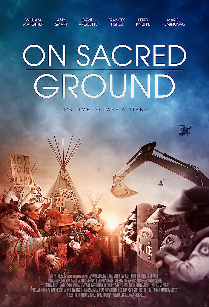 فيلم On Sacred Ground 2023 مترجم فيلم On Sacred Ground 2023 مترجم