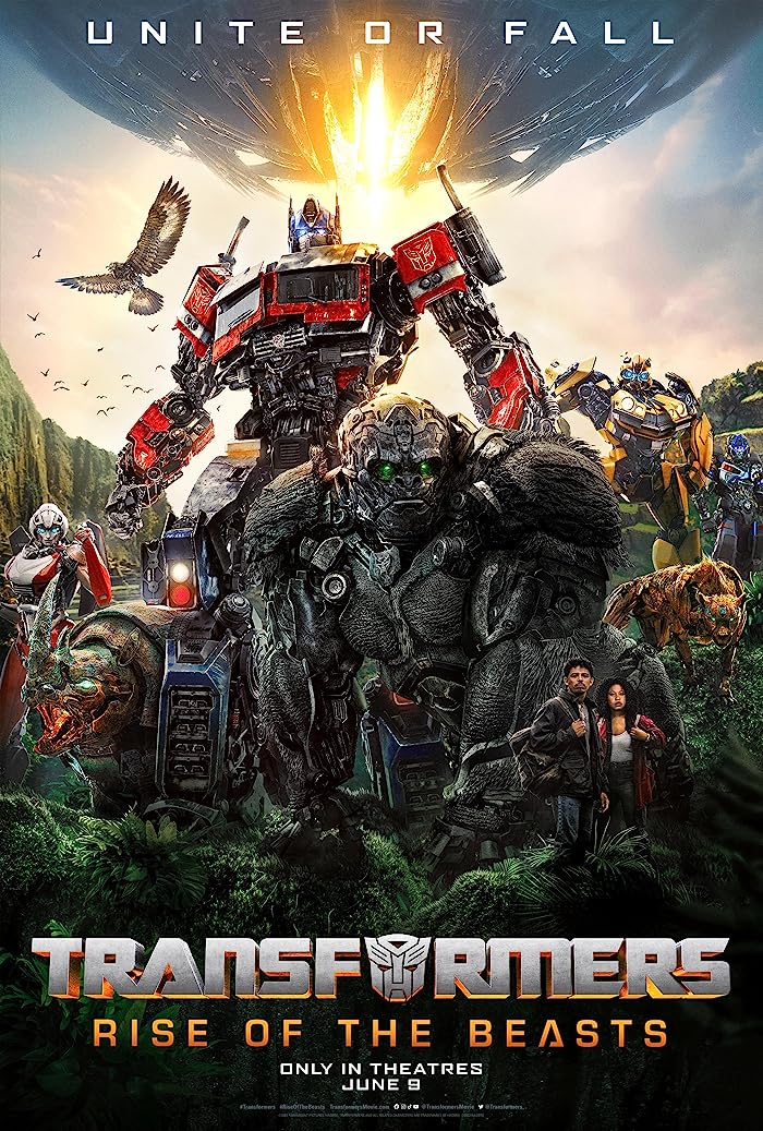 فيلم Transformers: Rise of the Beasts 2023 مترجم فيلم Transformers: Rise of the Beasts 2023 مترجم