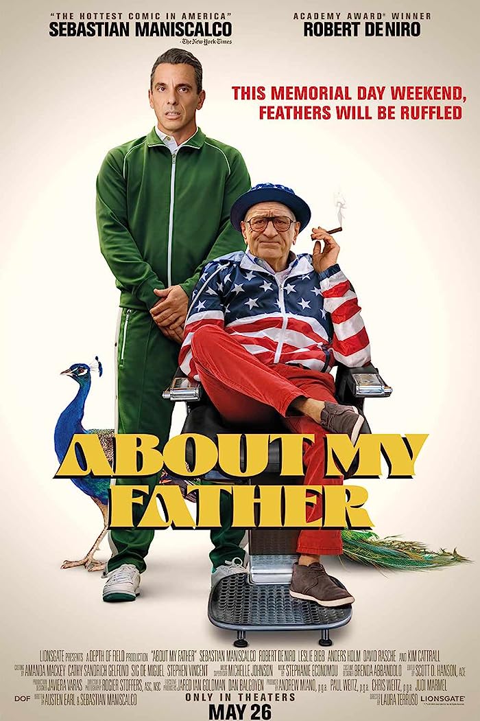 فيلم About My Father 2023 مترجم فيلم About My Father 2023 مترجم