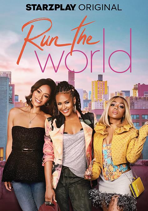 مسلسل Run the World الموسم الثاني حلقة 4 مسلسل Run the World الموسم الثاني حلقة 4