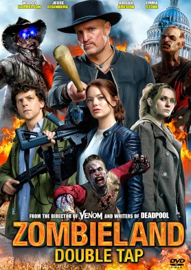 فيلم Zombieland: Double Tap 2019 مترجم فيلم Zombieland: Double Tap 2019 مترجم