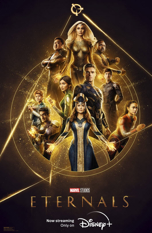 فيلم Eternals 2021 مترجم فيلم Eternals 2021 مترجم