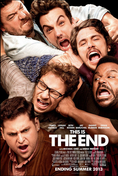فيلم This Is The End 2013 مترجم فيلم This Is The End 2013 مترجم