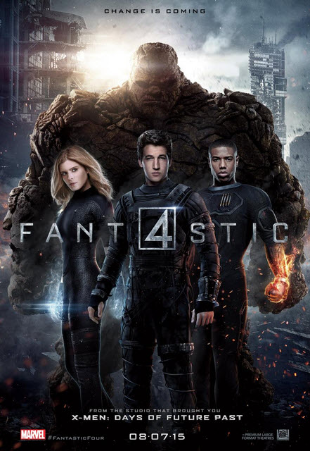 فيلم Fantastic Four 2015 مترجم فيلم Fantastic Four 2015 مترجم