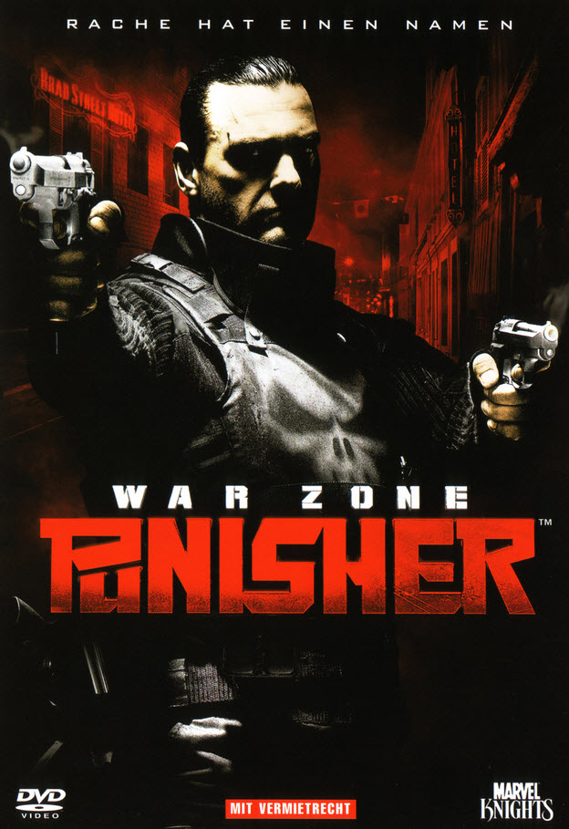 فيلم Punisher: War Zone 2008 مترجم فيلم Punisher: War Zone 2008 مترجم