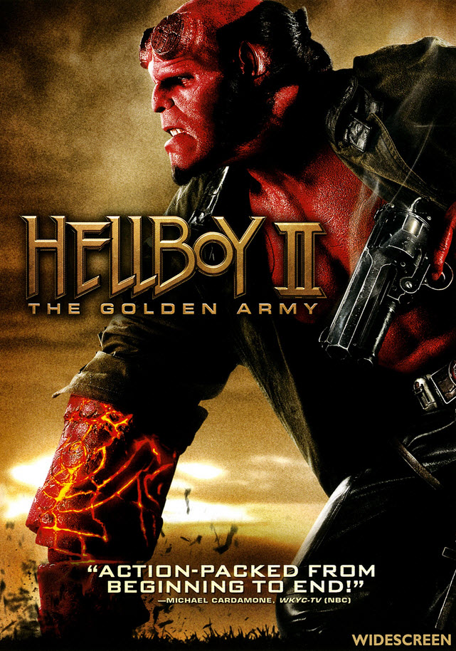 فيلم Hellboy II: The Golden Army 2008 مترجم فيلم Hellboy II: The Golden Army 2008 مترجم