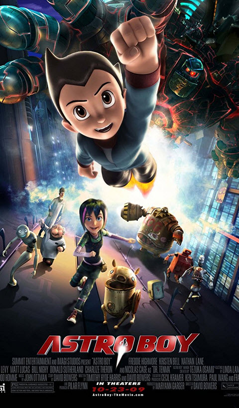 فيلم Astro Boy 2009 مترجم فيلم Astro Boy 2009 مترجم