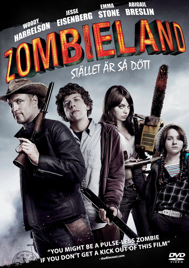 فيلم Zombieland 2009 مترجم فيلم Zombieland 2009 مترجم