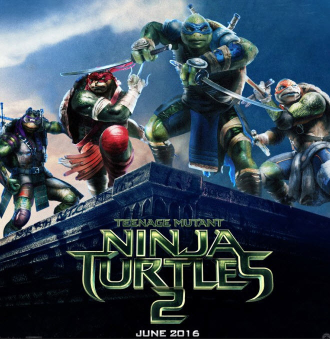 فيلم Teenage Mutant Ninja Turtles 2016 مترجم فيلم Teenage Mutant Ninja Turtles 2016 مترجم