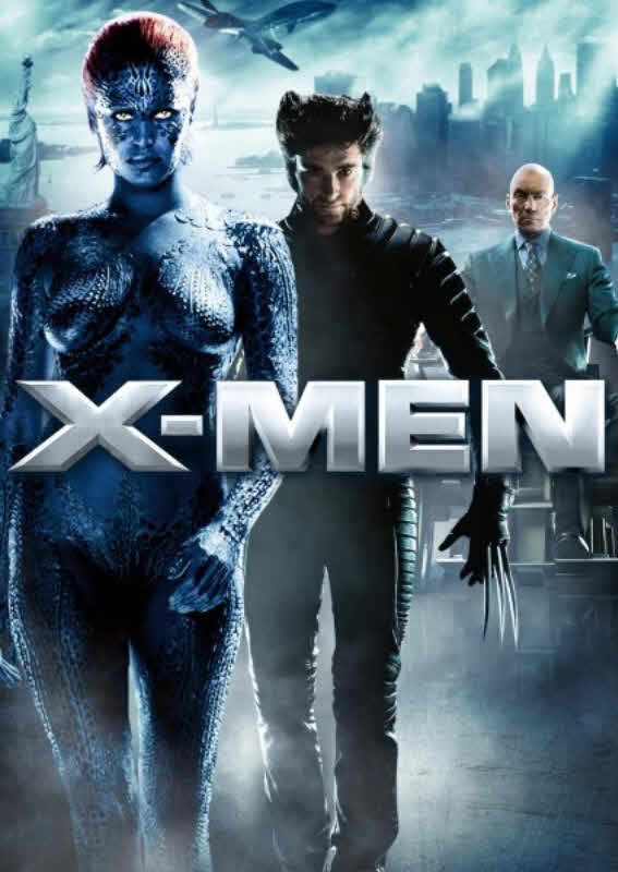 فيلم X-Men 2000 مترجم فيلم X-Men 2000 مترجم