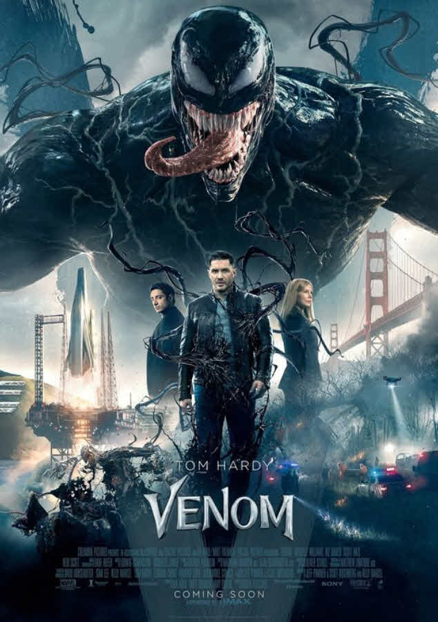 فيلم Venom 2018 مترجم فيلم Venom 2018 مترجم