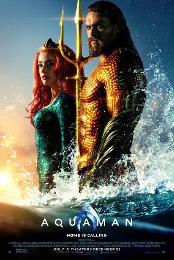 فيلم Aquaman 2018 مترجم فيلم Aquaman 2018 مترجم