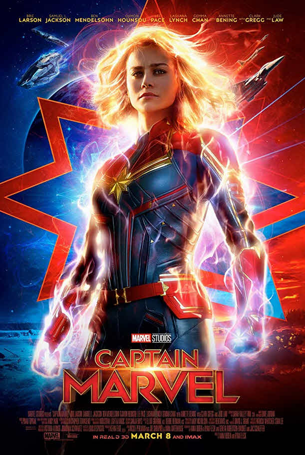فيلم Captain Marvel 2019 مترجم فيلم Captain Marvel 2019 مترجم
