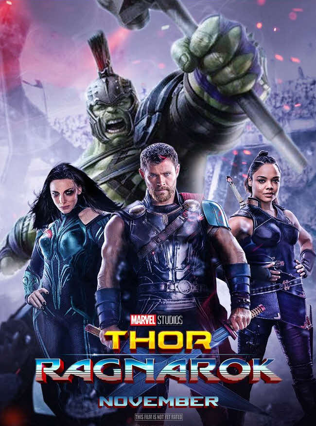 فيلم Thor: Ragnarok 2017 مترجم فيلم Thor: Ragnarok 2017 مترجم