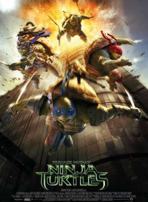 فيلم Teenage Mutant Ninja Turtles 2014 مترجم فيلم Teenage Mutant Ninja Turtles 2014 مترجم