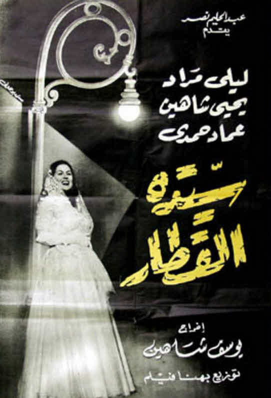 فيلم سيدة القطار فيلم سيدة القطار
