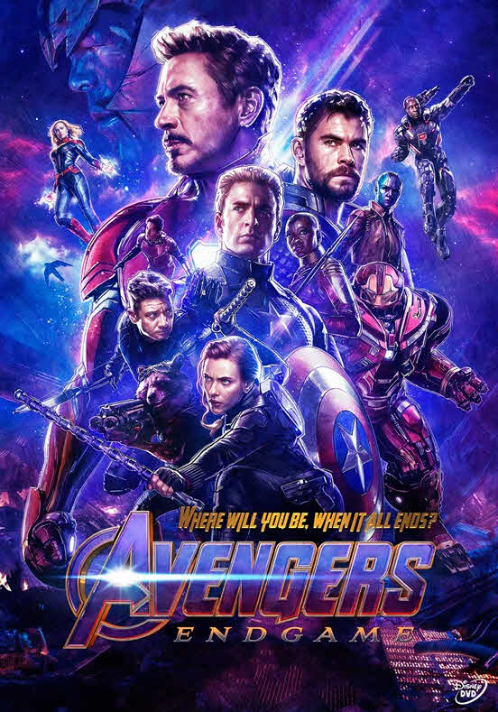 فيلم Avengers: Endgame 2019 مترجم فيلم Avengers: Endgame 2019 مترجم