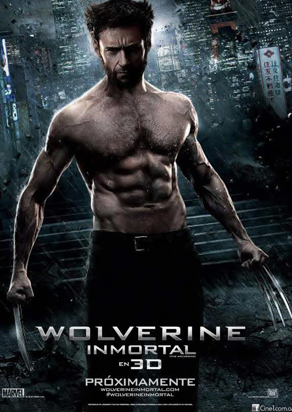 فيلم The Wolverine 2013 مترجم فيلم The Wolverine 2013 مترجم