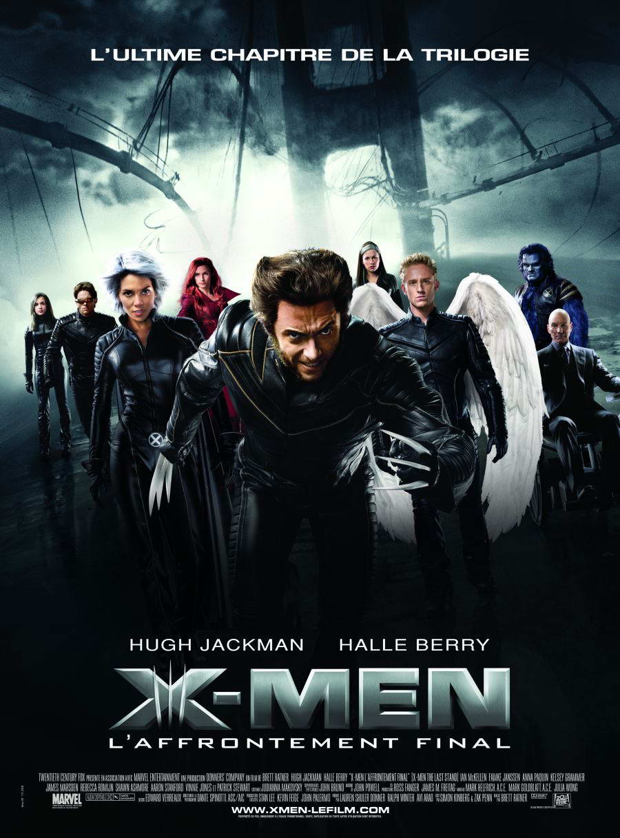 فيلم X-Men The Last Stand 2006 مترجم فيلم X-Men The Last Stand 2006 مترجم