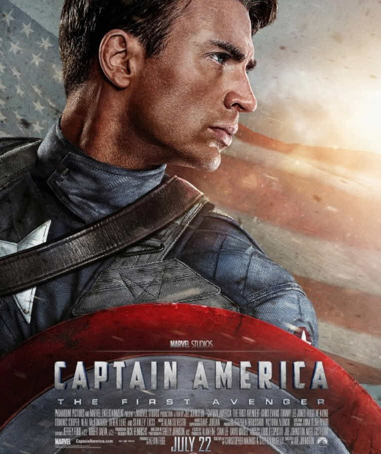 فيلم Captain America 2011 مترجم فيلم Captain America 2011 مترجم