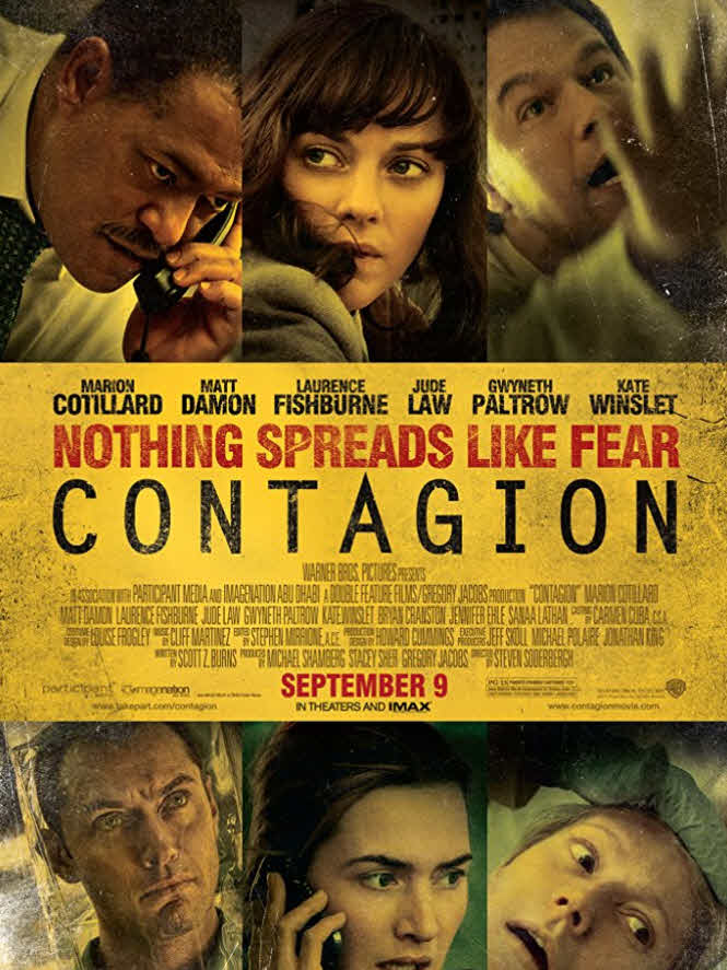 فيلم Contagion 2011 مترجم فيلم Contagion 2011 مترجم