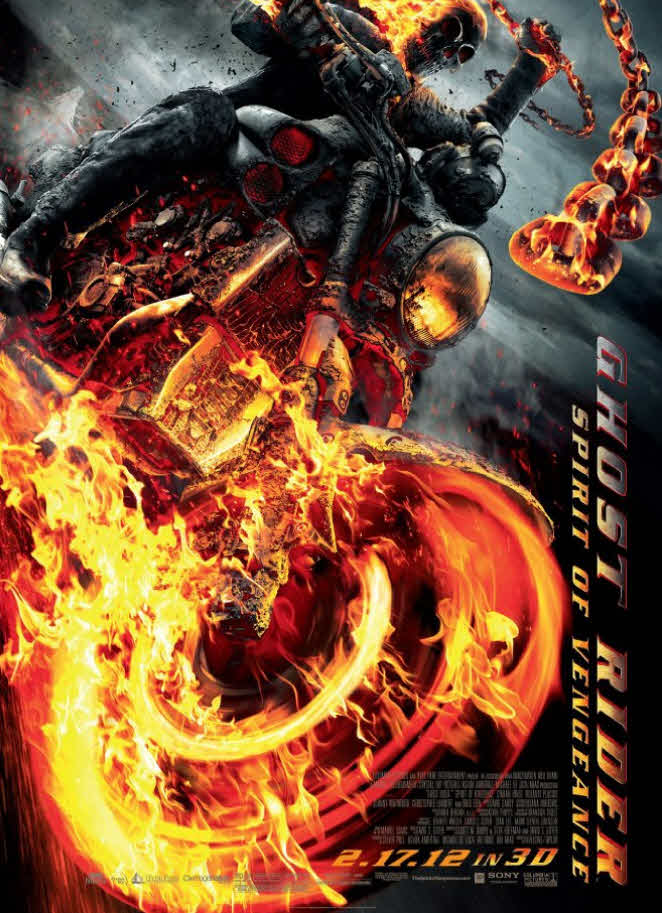 فيلم Ghost Rider: Spirit of Vengeance 2011 مترجم فيلم Ghost Rider: Spirit of Vengeance 2011 مترجم
