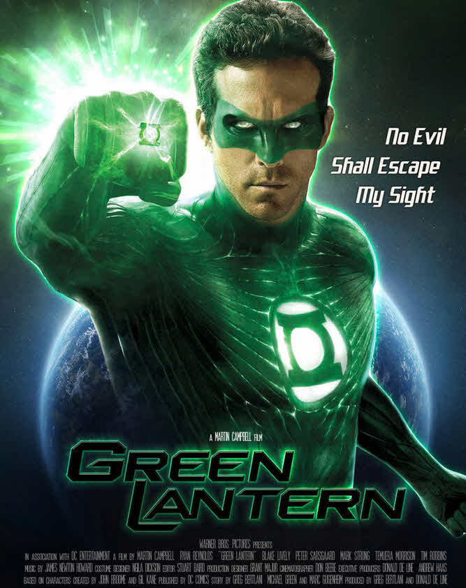 فيلم Green Lantern 2011 مترجم فيلم Green Lantern 2011 مترجم