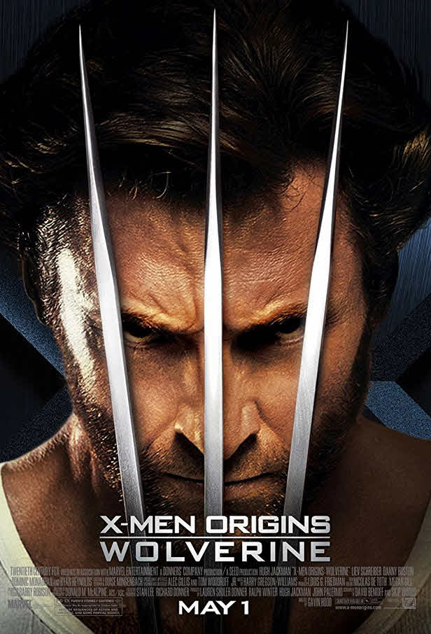 فيلم X-Men Origins: Wolverine 2009 مترجم فيلم X-Men Origins: Wolverine 2009 مترجم