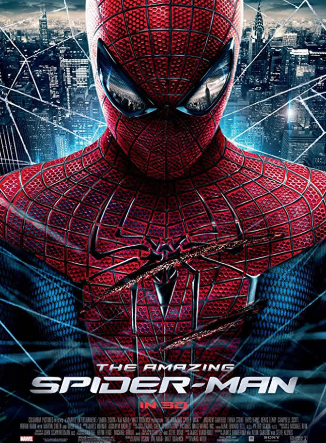 فيلم The Amazing Spider-Man 2012 مترجم فيلم The Amazing Spider-Man 2012 مترجم