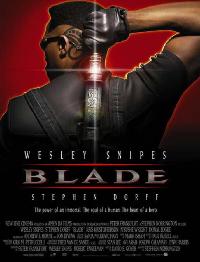 فيلم Blade 1998 مترجم فيلم Blade 1998 مترجم
