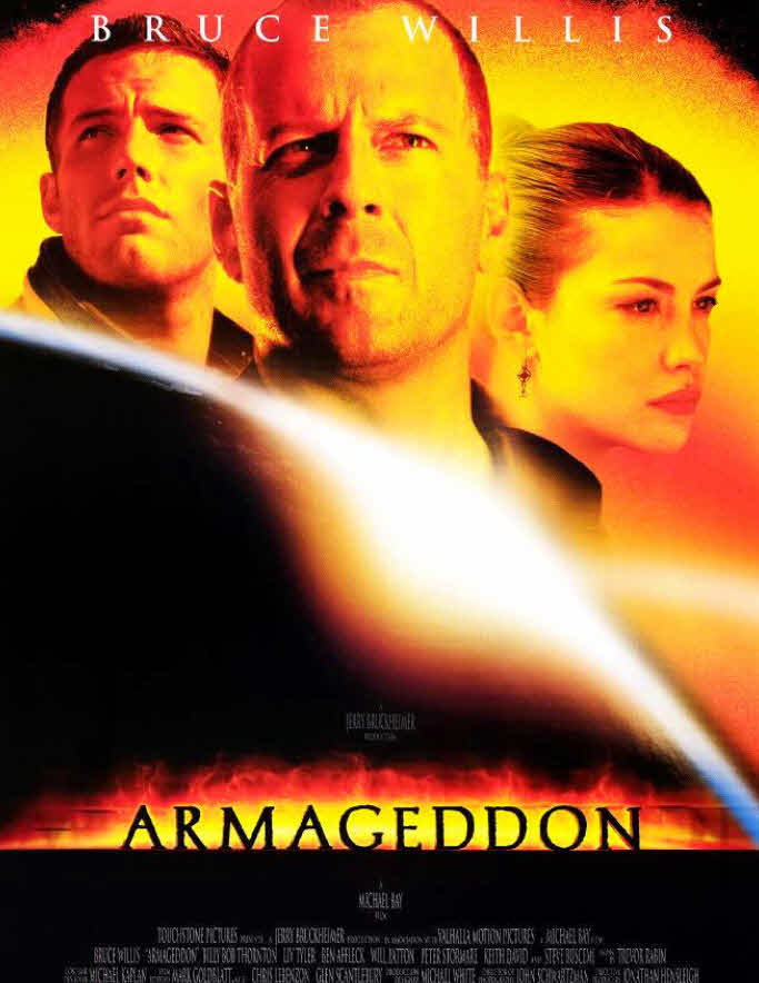 فيلم Armageddon 1998 مترجم فيلم Armageddon 1998 مترجم