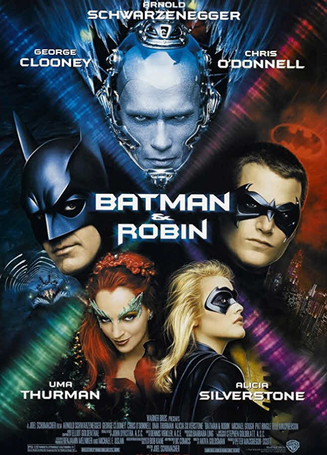 فيلم Batman And Robin 1997 مترجم فيلم Batman And Robin 1997 مترجم