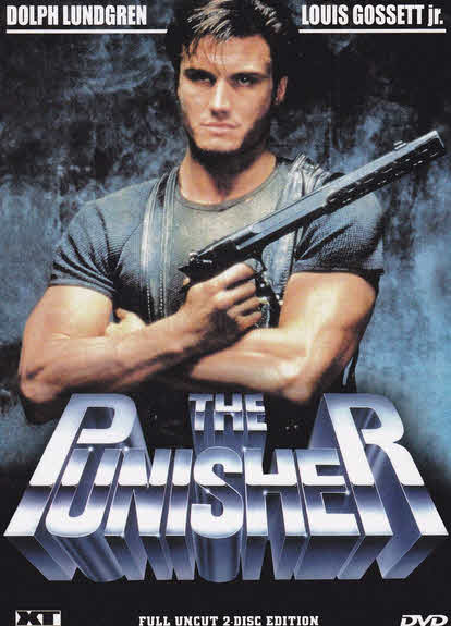 فيلم The Punisher 1989 مترجم فيلم The Punisher 1989 مترجم