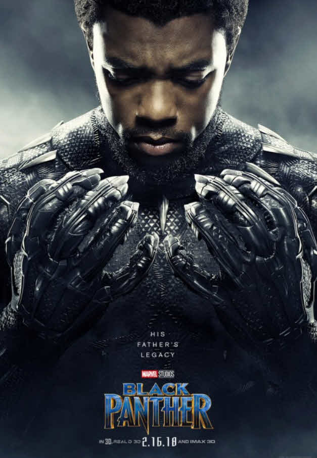 فيلم Black Panther 2018 مترجم فيلم Black Panther 2018 مترجم