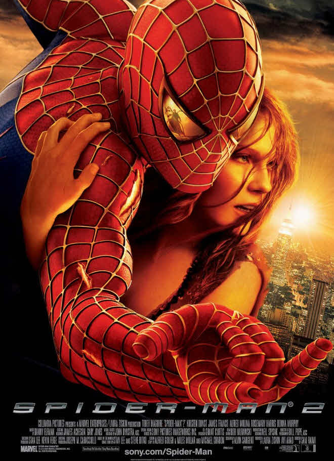 فيلم Spider-Man 2 2004 مترجم فيلم Spider-Man 2 2004 مترجم