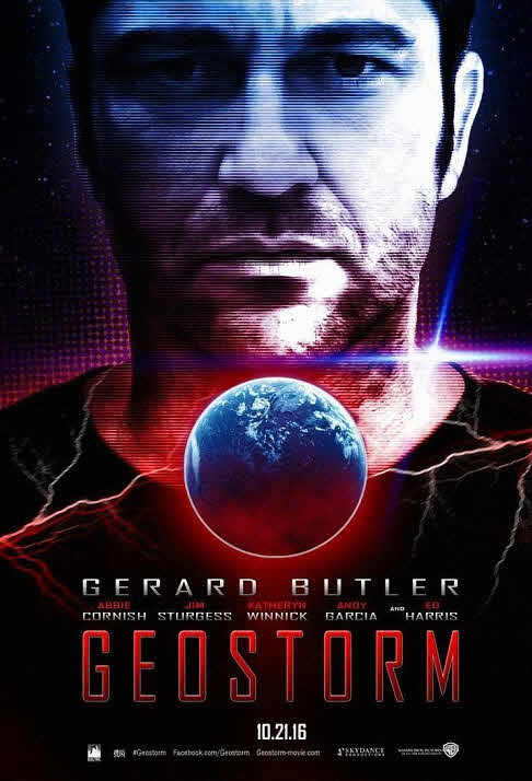 فيلم Geostorm 2017 مترجم فيلم Geostorm 2017 مترجم