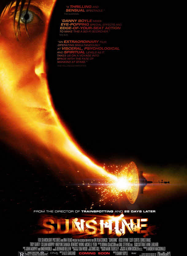 فيلم Sunshine 2007 مترجم فيلم Sunshine 2007 مترجم