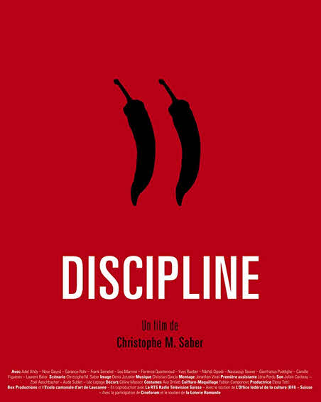 فيلم Discipline 2014 فيلم Discipline 2014