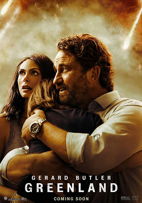 فيلم Greenland 2020 مترجم فيلم Greenland 2020 مترجم