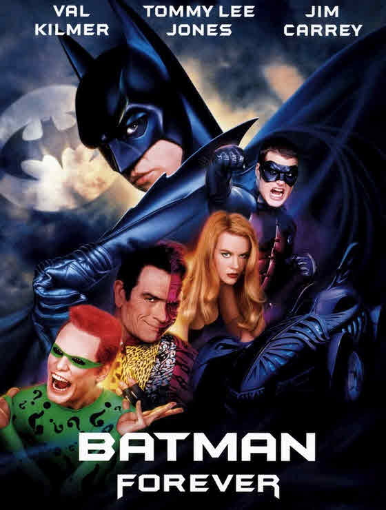 فيلم Batman Forever 1995 مترجم فيلم Batman Forever 1995 مترجم