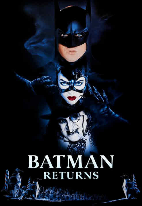 فيلم Batman Returns 1992 مترجم فيلم Batman Returns 1992 مترجم