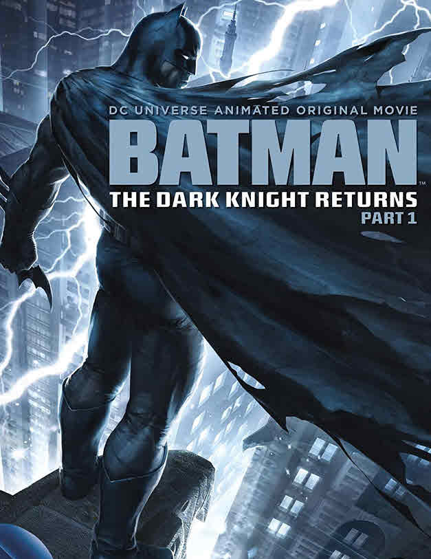 فيلم Batman: The Dark Knight Returns, Part 1 2012 مترجم فيلم Batman: The Dark Knight Returns, Part 1 2012 مترجم