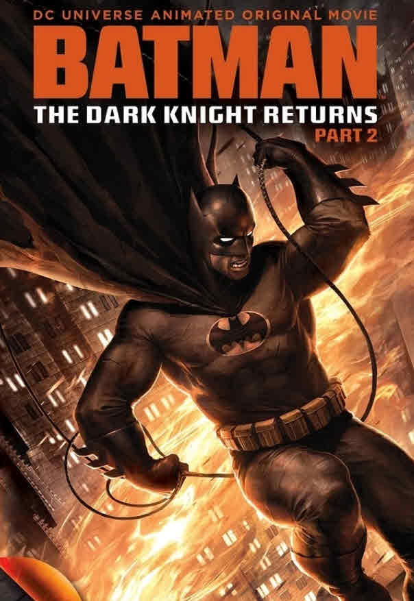 فيلم Batman: The Dark Knight Returns, Part 2 2013 مترجم فيلم Batman: The Dark Knight Returns, Part 2 2013 مترجم