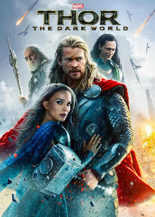 فيلم Thor: The Dark World 2013 مترجم فيلم Thor: The Dark World 2013 مترجم