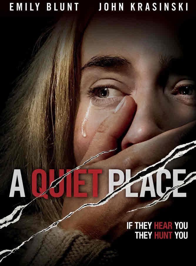 فيلم A Quiet Place 2018 مترجم فيلم A Quiet Place 2018 مترجم