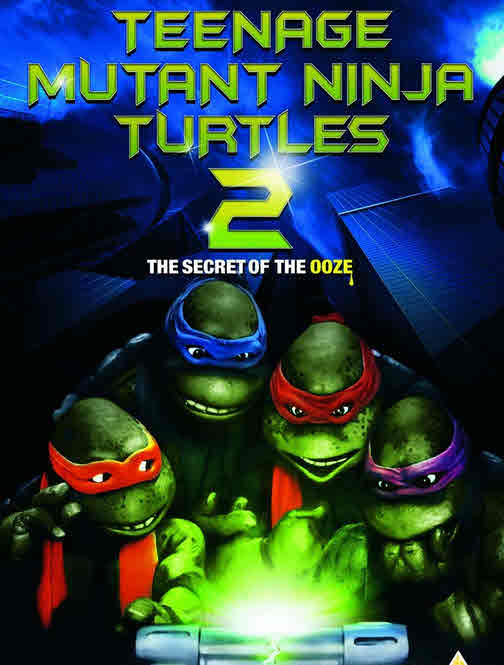 فيلم Teenage Mutant Ninja Turtles 2 1991 مترجم فيلم Teenage Mutant Ninja Turtles 2 1991 مترجم