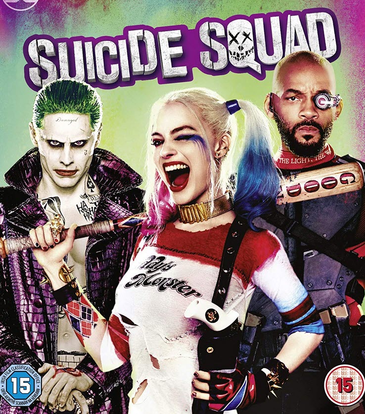 فيلم Suicide Squad 2016 مترجم فيلم Suicide Squad 2016 مترجم